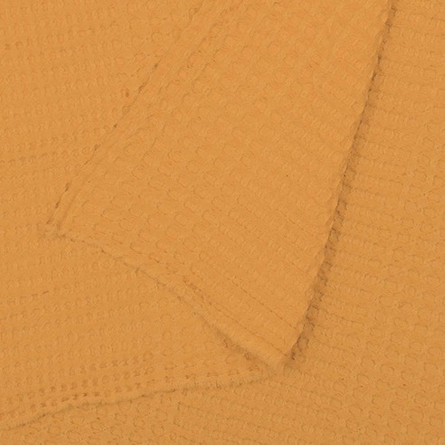 Linen Cotton - Waffle Weave Throw Blanket