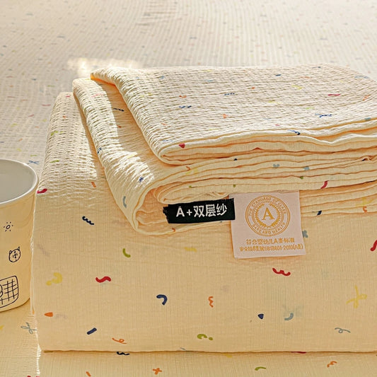 Bed Sheet High Quality Twin Double Queen King Bed Cover Sheets Pure Cotton Single Size Kids Bed Linen