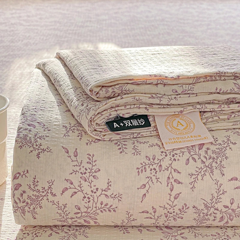 Bed Sheet High Quality Twin Double Queen King Bed Cover Sheets Pure Cotton Single Size Kids Bed Linen