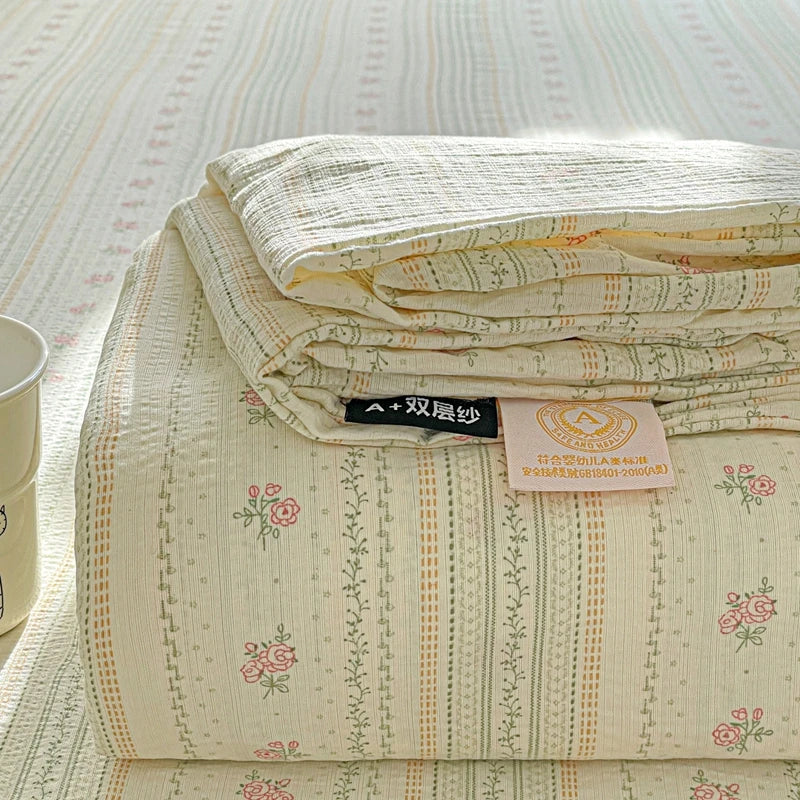 Bed Sheet High Quality Twin Double Queen King Bed Cover Sheets Pure Cotton Single Size Kids Bed Linen