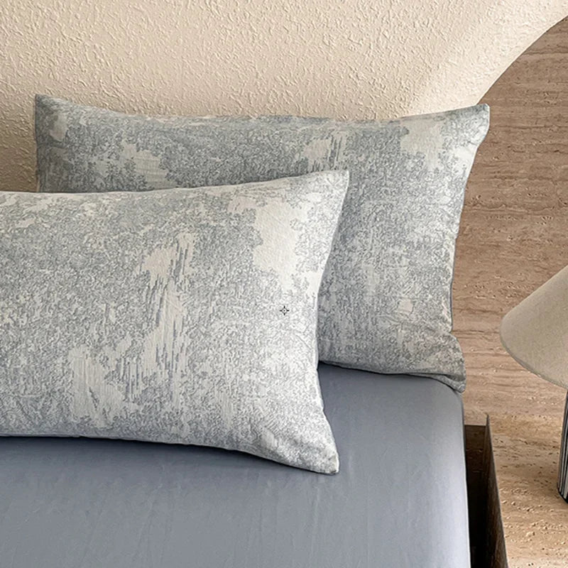 3-Layer Yarn Cotton Bedding Set