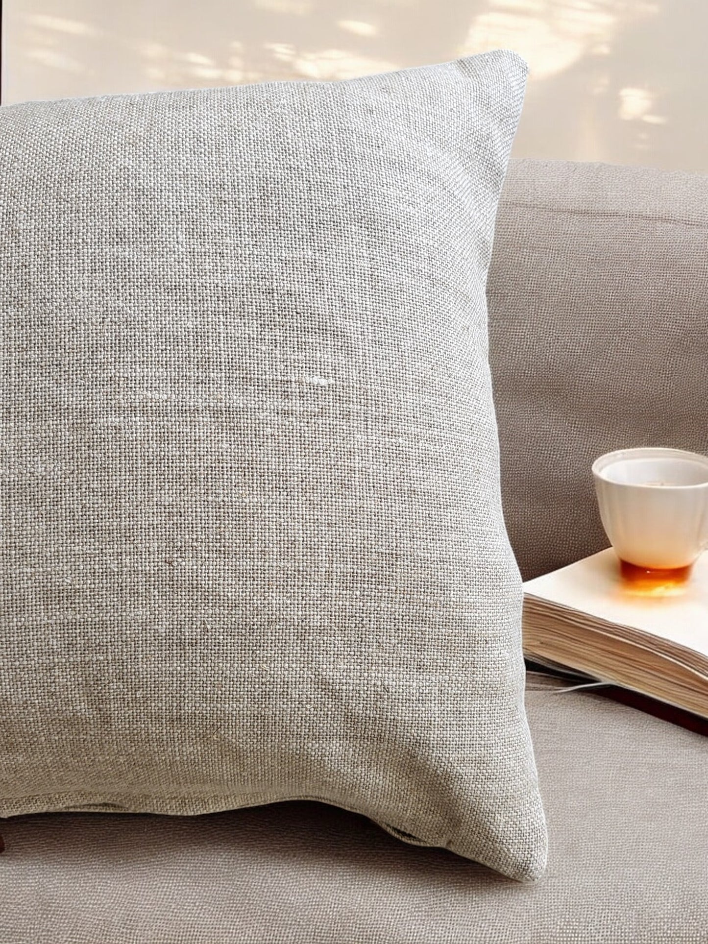 Linen Cru Cushion 305-5